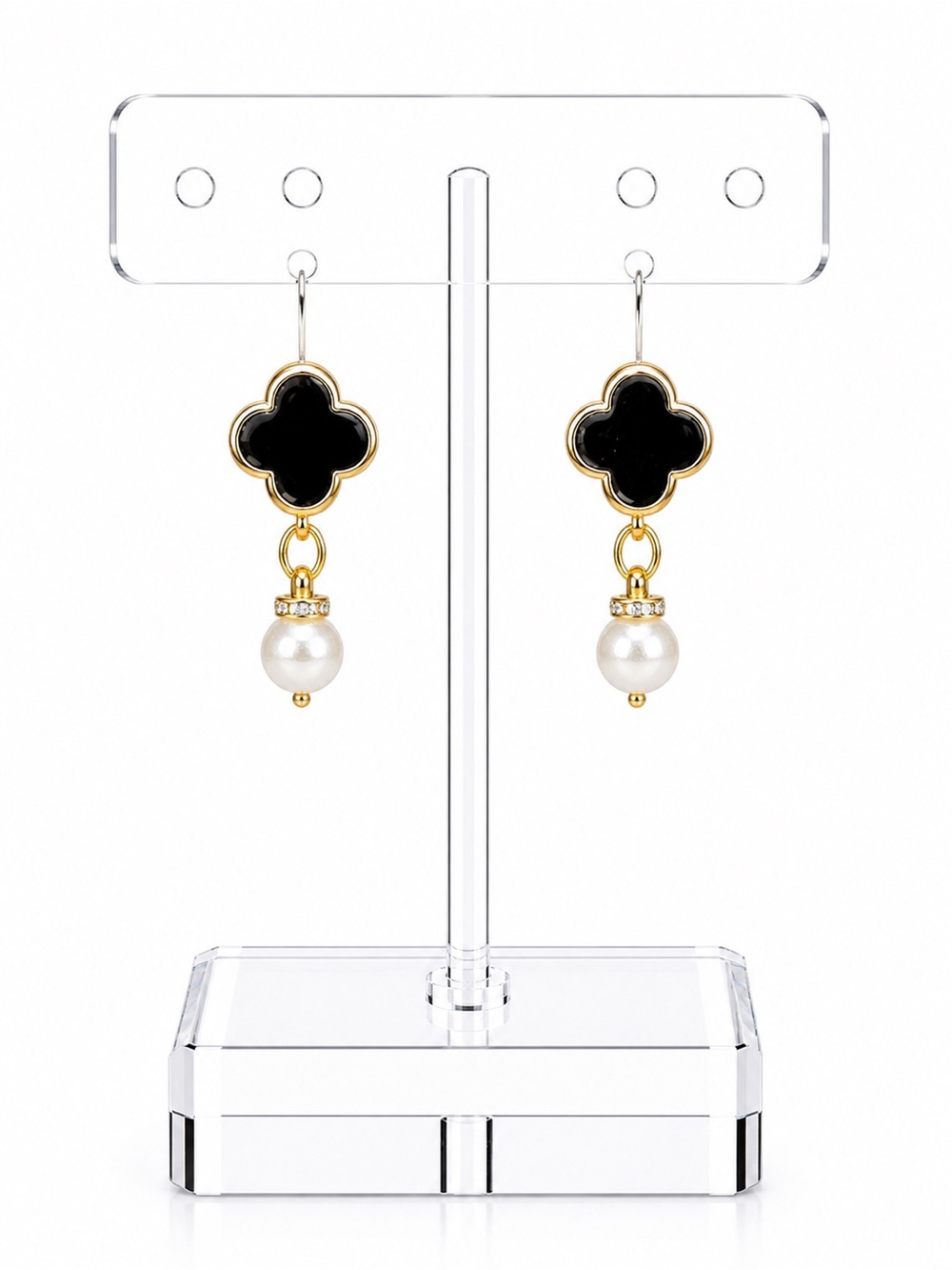 ✨ Galway Pearl Clover Drops Galway – Passport to Pretty Collection™